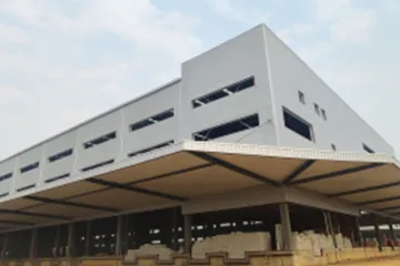 مركز الخدمات اللوجستية والتخزين
