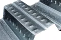 ألواح أرضيات معدنية