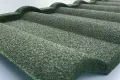 قرميد سقف معدني ذو مظهر حجري
