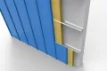 ألواح سقف ساندوتش بانل