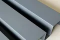 ألواح جدران معدنية