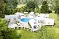 بيوت جاهزة ذات تصميم عصري
